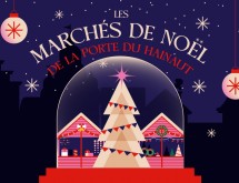 Marchés de Noël de La Porte du Hainaut 
