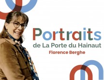 Portraits de La Porte du Hainaut : Florence Berghe, Brasserie La Choulette & Choulette Expérience