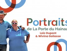 Portraits de La Porte du Hainaut – Caval'Trait : la passion des Chevaux Traits du Nord