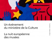 La Nuit des Musées sur La Porte du Hainaut