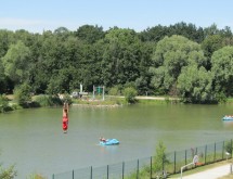 Le retour des activités au Port fluvial et au Parc Loisirs et Nature de La Porte du Hainaut !