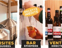 La brasserie des Sources ouvre ses portes le 21 juin à Saint-Amand-les-Eaux