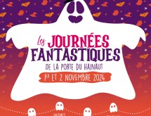Les Journées Fantastiques de La Porte du Hainaut ! ✨