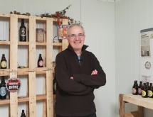 Porte ouverte sur la brasserie Saint Amand à Bruille-Saint-Amand