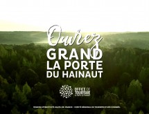 La Porte du Hainaut : S'émerveiller en famille !!