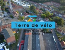 Tour de France 2022 : La Porte du Hainaut s'ouvre au monde