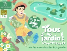 Tous au jardin : poussez les portes des éco-jardins !