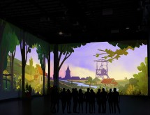 Video Mapping Festival | Site minier d'Arenberg - La Porte du Hainaut