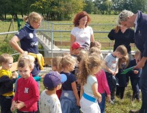Découverte de la passe-à-poissons et de l’écluse de Thun-Saint-Amand