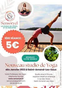 [Détente] Séance de yoga