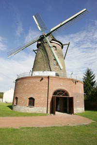 |Visite Guidée| À la découverte du moulin Blanc
