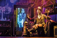 [Spectacle  musical] Gabor et les chapeaux rouillés