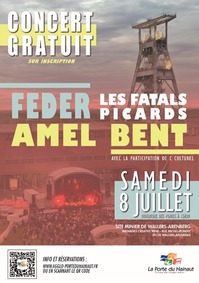 Grand Concert Estival de La Porte du Hainaut