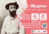 |Exposition| Jules Mousseron vu par ses amis artistes