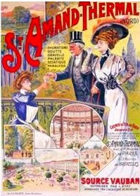 [Visite Guidée] Lisière de Forêt et Belle Epoque au Quartier Thermal