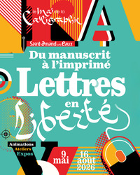 Mai de la Calligraphie 2026