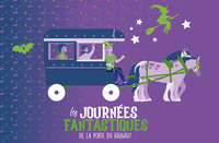 |JF| Balade en calèche dans le parc