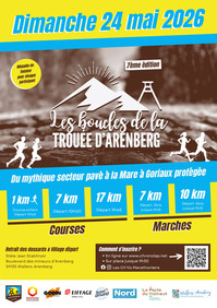 Les Boucles de la Trouée d'Arenberg