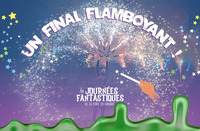 |JF| Clôture des Journées Fantastiques - Final flamboyant !