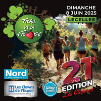Le Trail de la Fraise