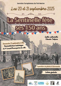 |JEP| La Sentinelle fête ses 150 ans !
