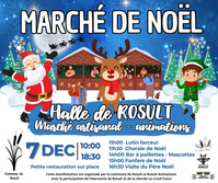 Marché de Noël de Rosult