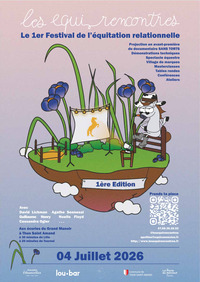 Les Équirencontres - Festival de l’équitation relationnelle