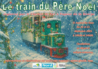Le Train du Père Noël - COMPLET