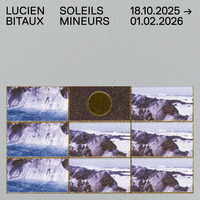 Exposition "Soleils mineurs" au CRP/