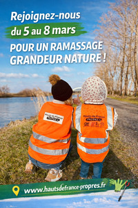 Hauts-de-France Propres au Port fluvial