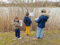 |Zones humides| Rallye des explorateurs des zones humides