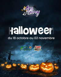 |JF| Halloween au Fleury