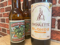 Dégustation gratuite de bières artisanales La Choulette