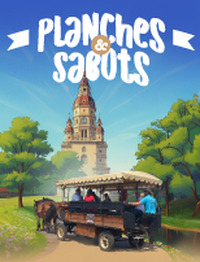 Planches & Sabots – Balade apéritive en calèche (centre-ville)