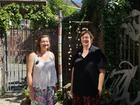 Rencontre avec Martine Lechêne - Rêves d'Enfants sur Mesure