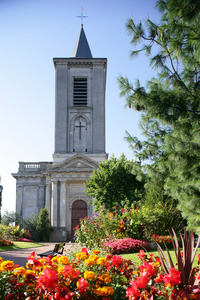 Permanence et concert à l'église Saint-Martin