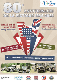Haveluy / 80ème anniversaire de la Victoire 1945 - 2025