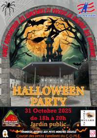 |JF| Halloween Party à Escaudain