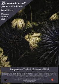 Exposition "Le monde n'est pas un décor"