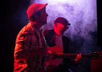 Concert de Diplomatico au Parc Loisirs et Nature de La Porte du Hainaut