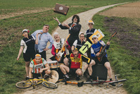 |Paris-Roubaix HDF| Fan Zone de Sars-et-Rosières