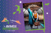 |JF| Spectacle de magie “Les aventures Fantastiques”