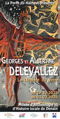 Exposition au Musée de Denain