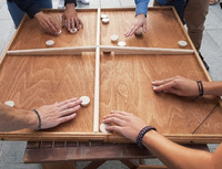 Exposition de jeux anciens