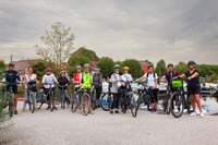 Sortie guidée à vélo