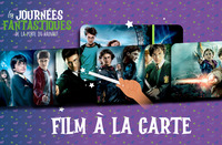 |JF| Harry Potter : Films à la carte