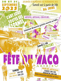 La Fête du Wacq – 2 ans déjà !