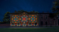 Video Mapping Festival #8 : RAISMES - Château de la Princesse d’Arenberg