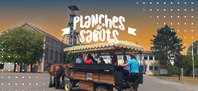 Planches & Sabots – Balade apéritive en calèche