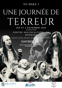 |JF| Une journée de terreur